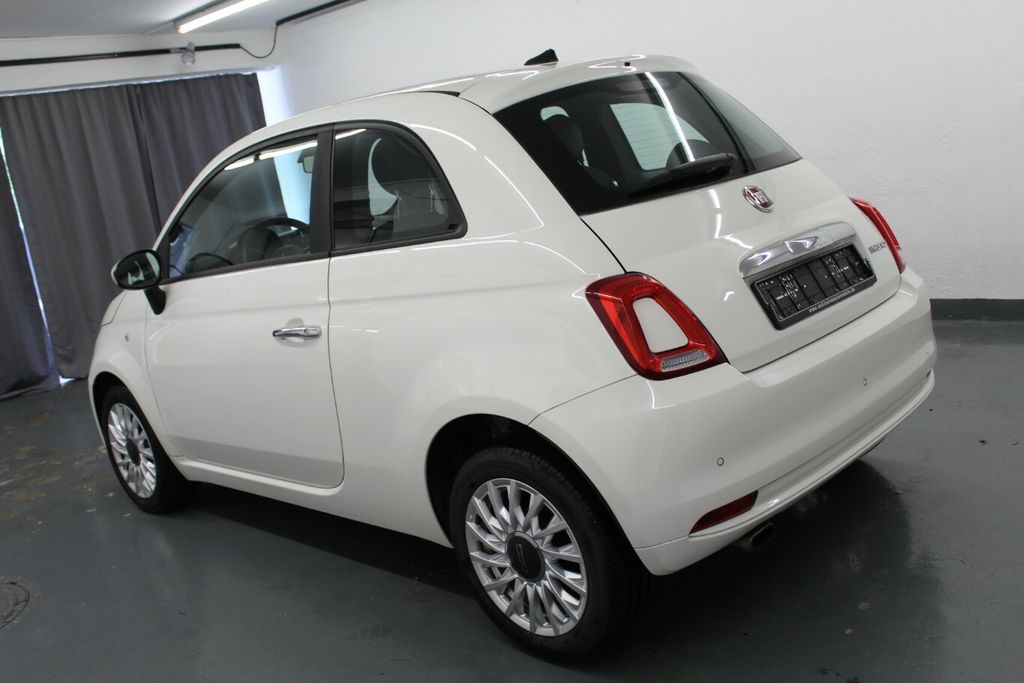 Fiat 500 2021
