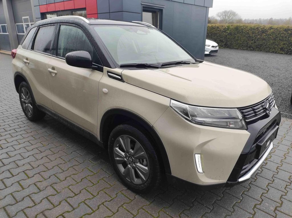 Suzuki Vitara 2025