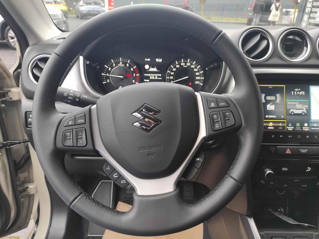 Suzuki Vitara 2025