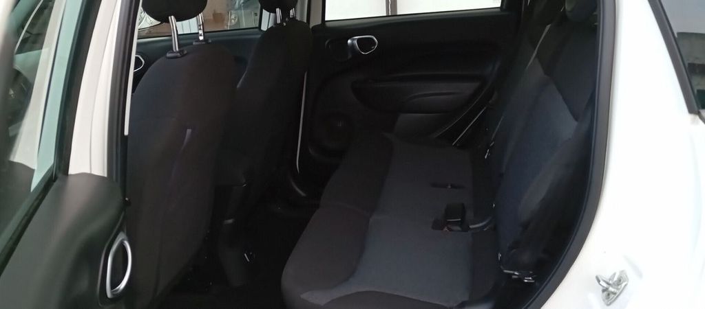 Fiat 500L 2019