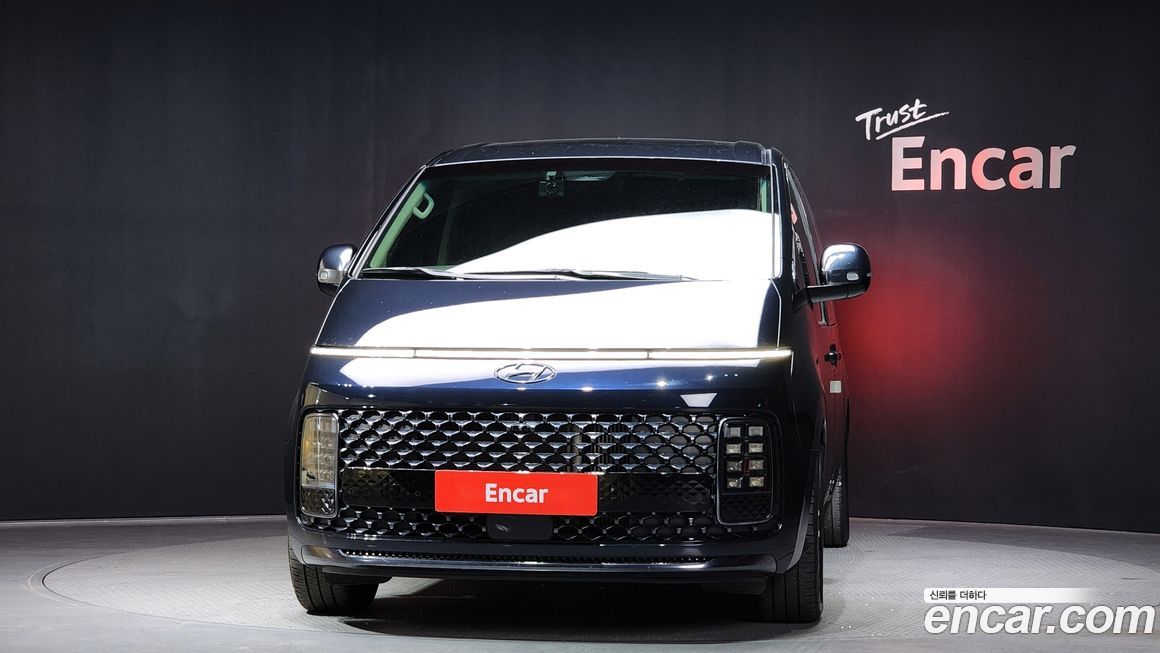 Hyundai Staria 2022