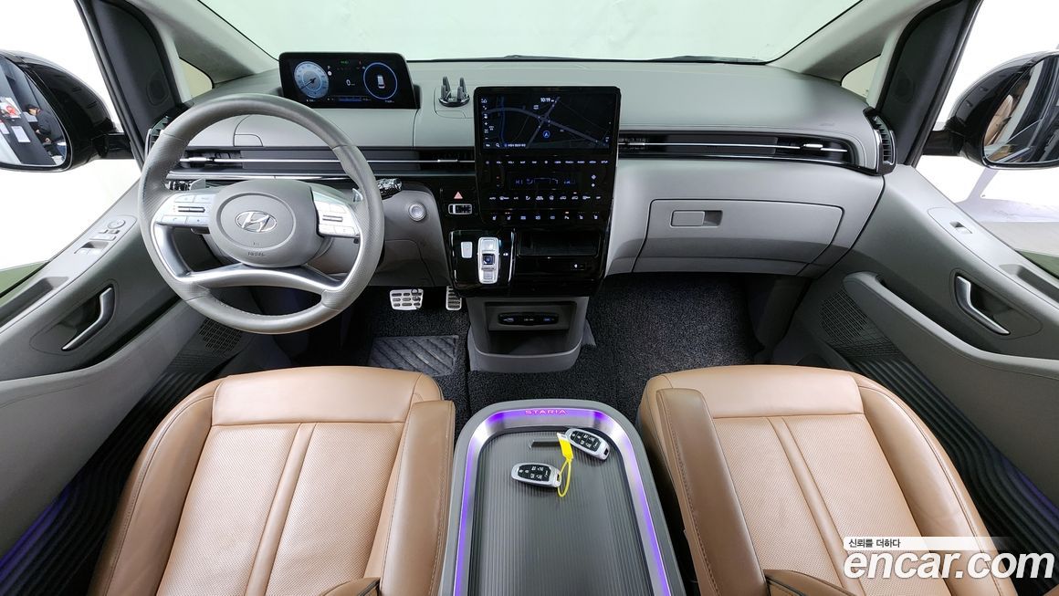 Hyundai Staria 2022