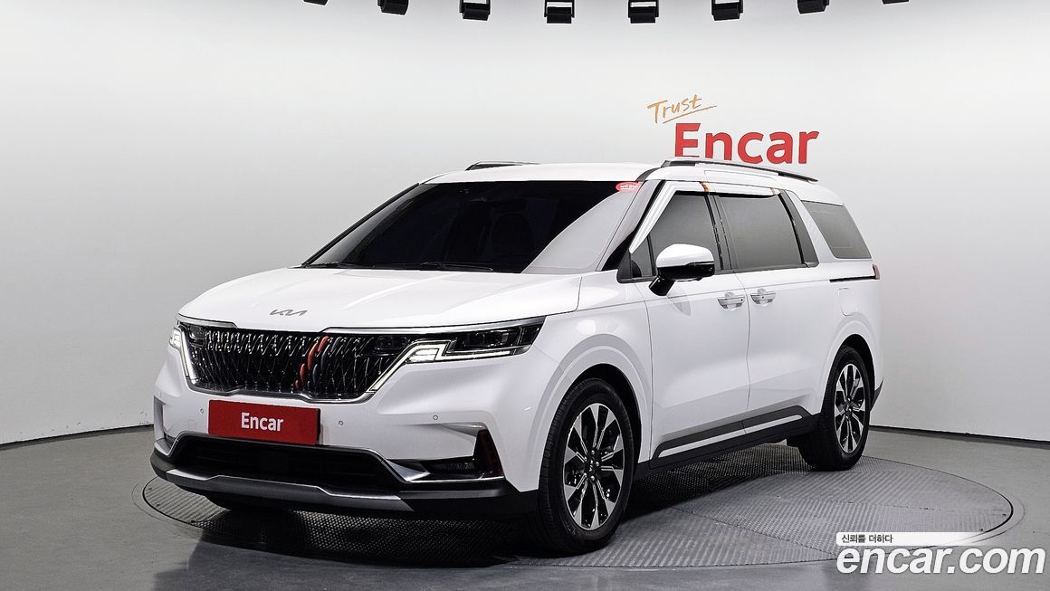 Kia Canival 2021
