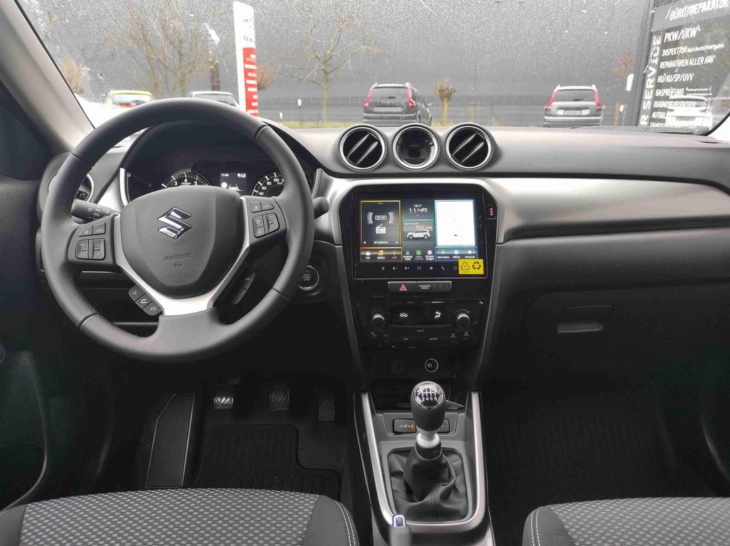 Suzuki Vitara 2025