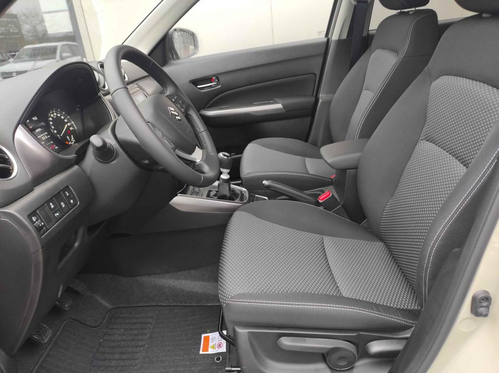 Suzuki Vitara 2025