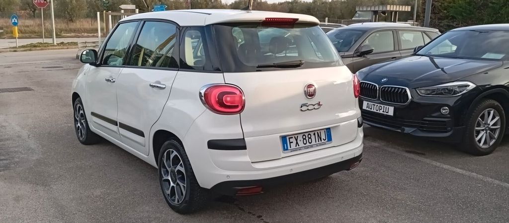 Fiat 500L 2019