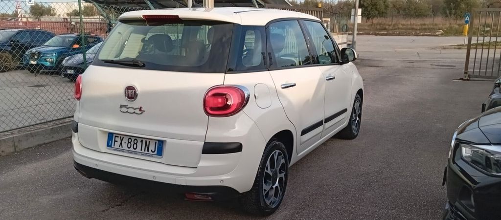 Fiat 500L 2019