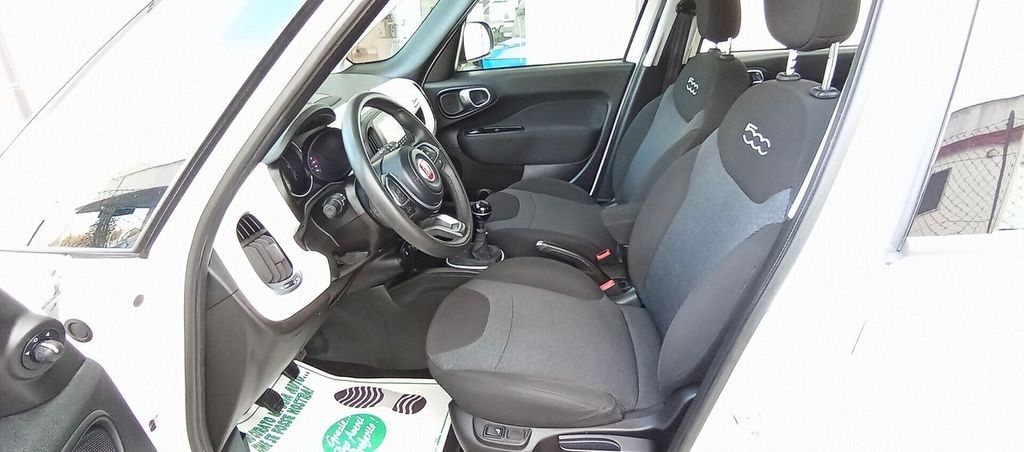 Fiat 500L 2019