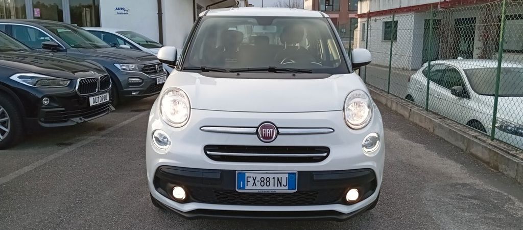 Fiat 500L 2019