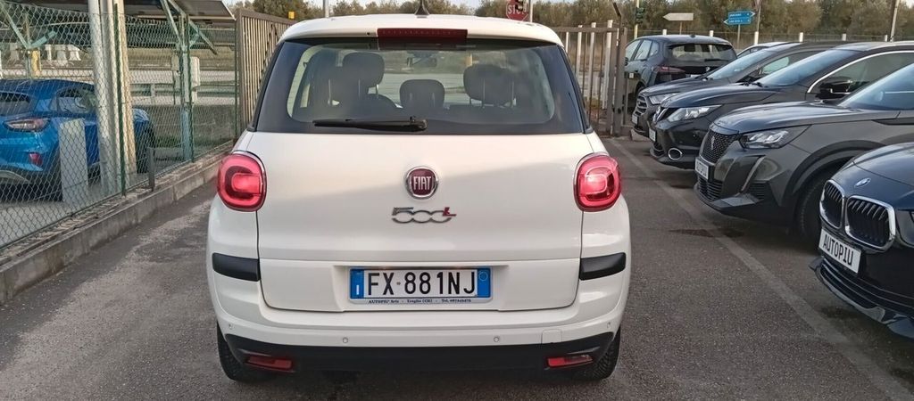 Fiat 500L 2019
