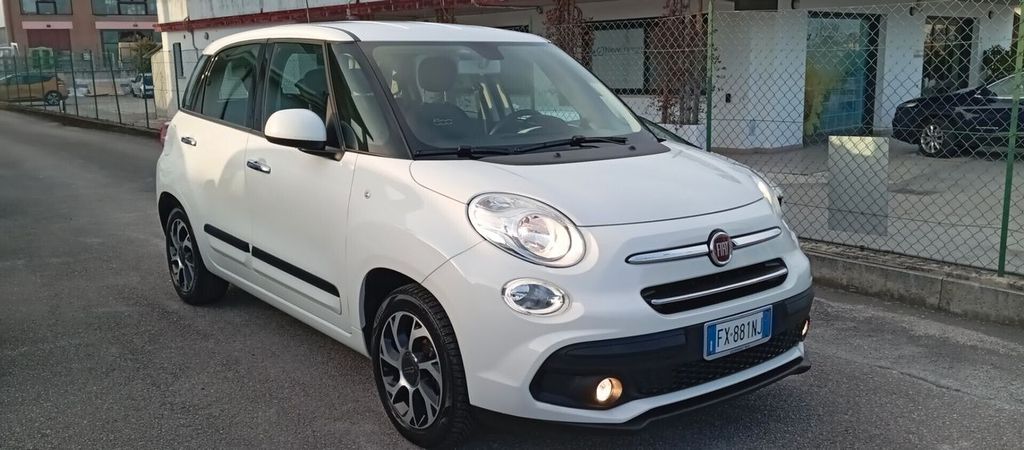 Fiat 500L 2019