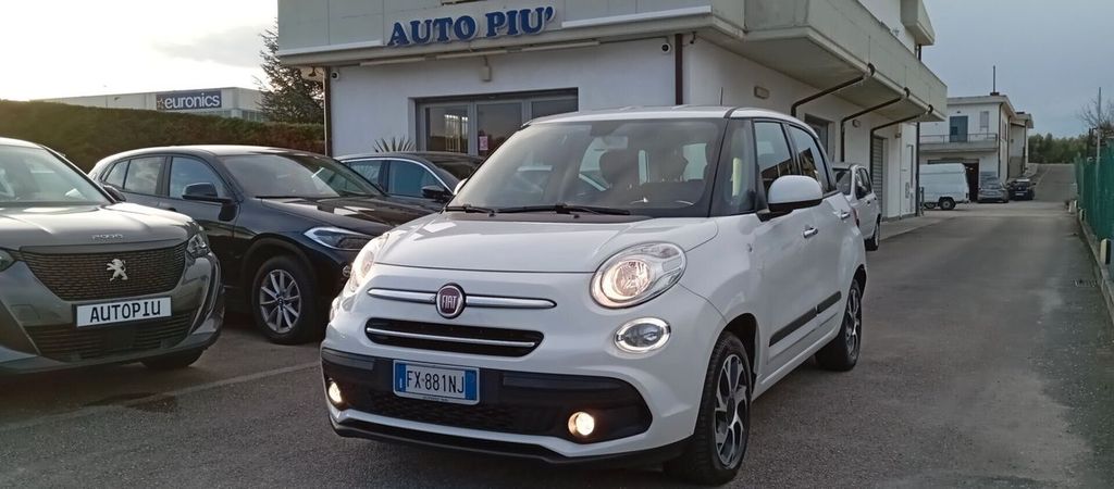 Fiat 500L 2019