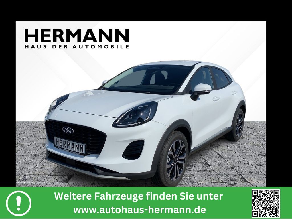 Ford Puma 2025