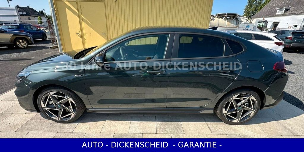 Hyundai i30 2025