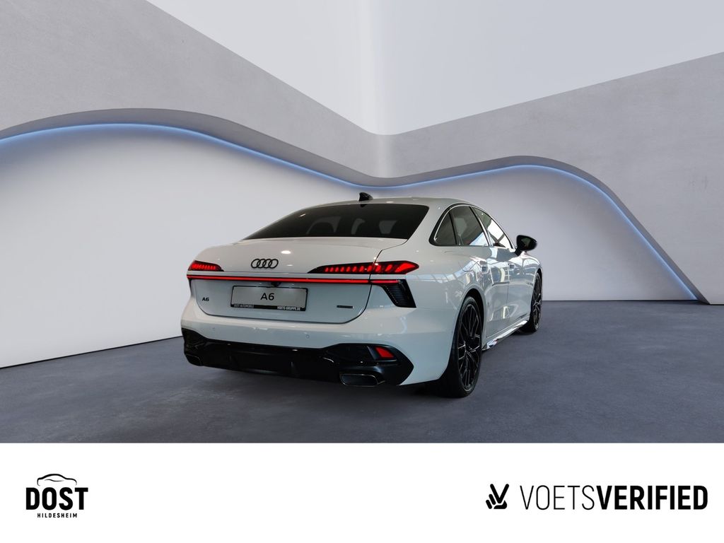 Audi A6 2025