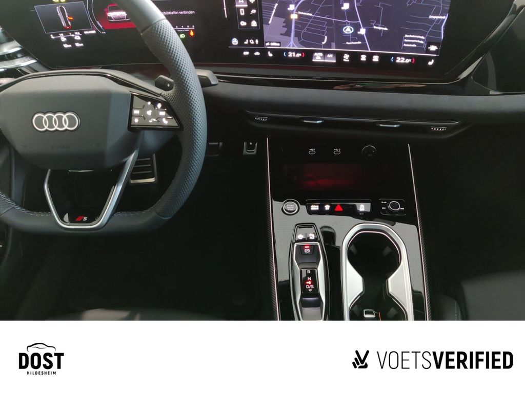 Audi A6 2025