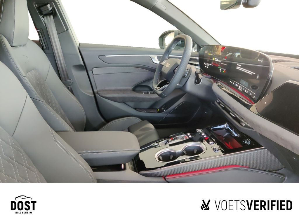 Audi A6 2025