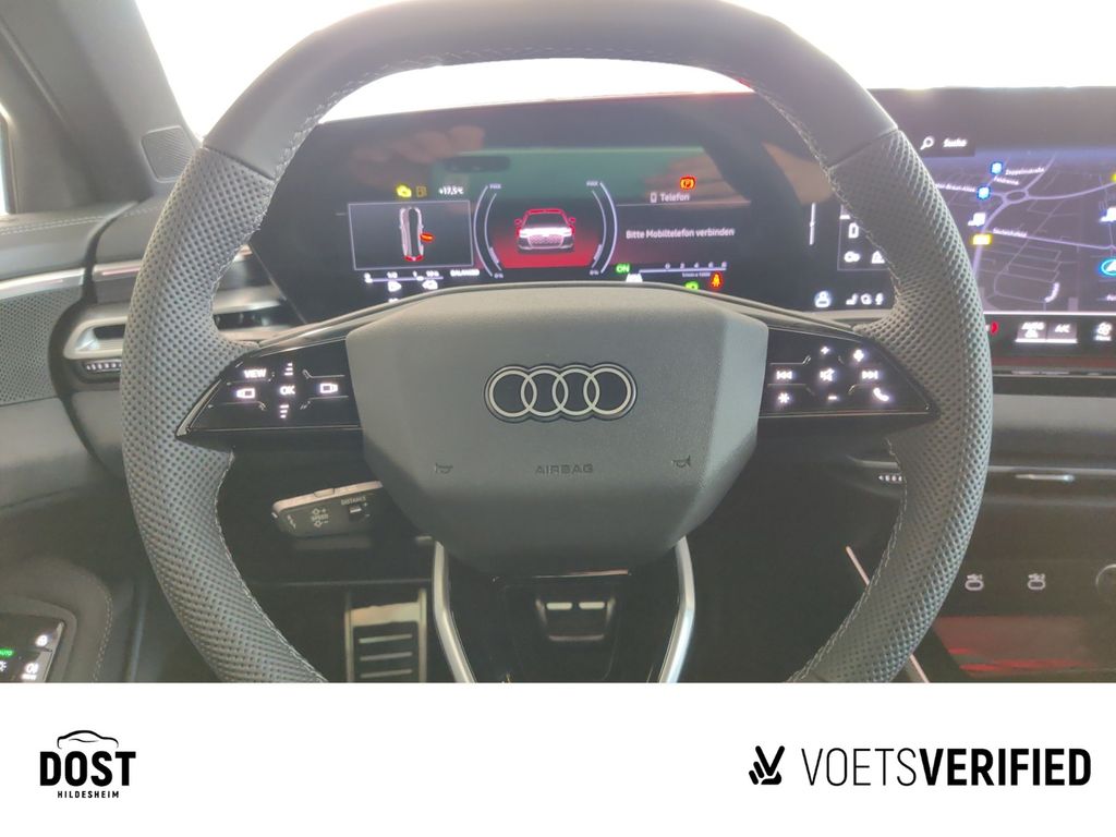 Audi A6 2025