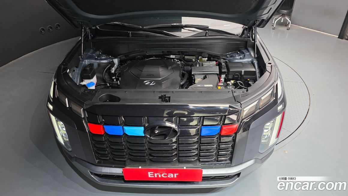 Hyundai Palisade 2023