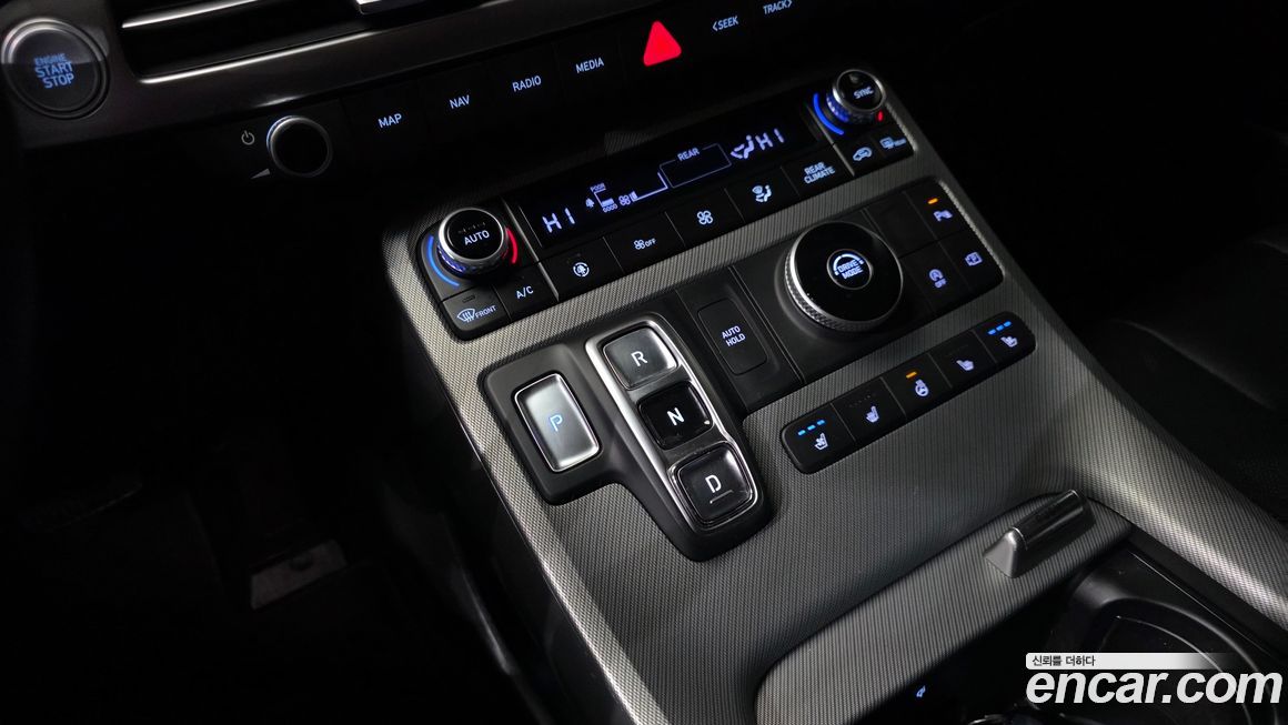 Hyundai Palisade 2023