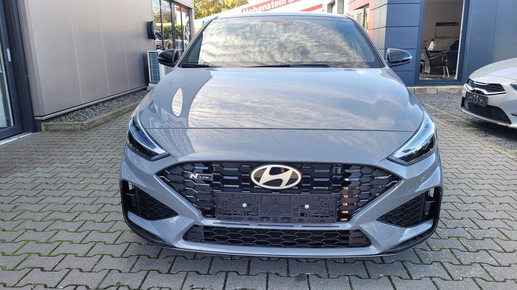 Hyundai i30 2025
