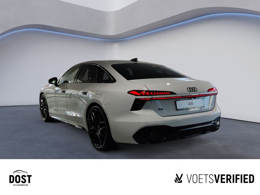 Audi A6 2025