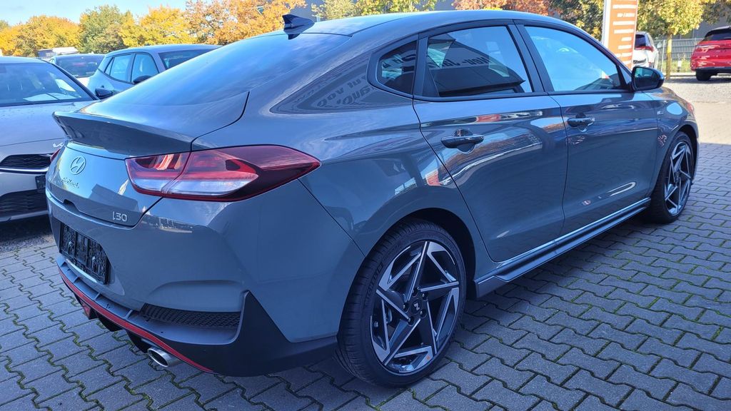 Hyundai i30 2025