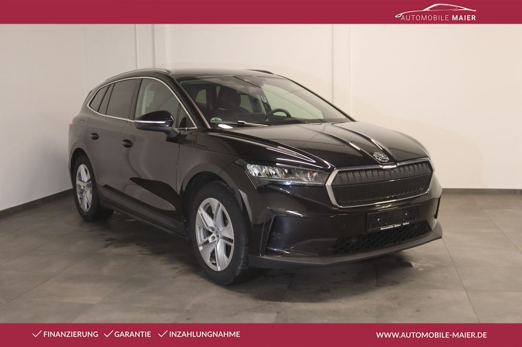 Skoda Enyaq 2022