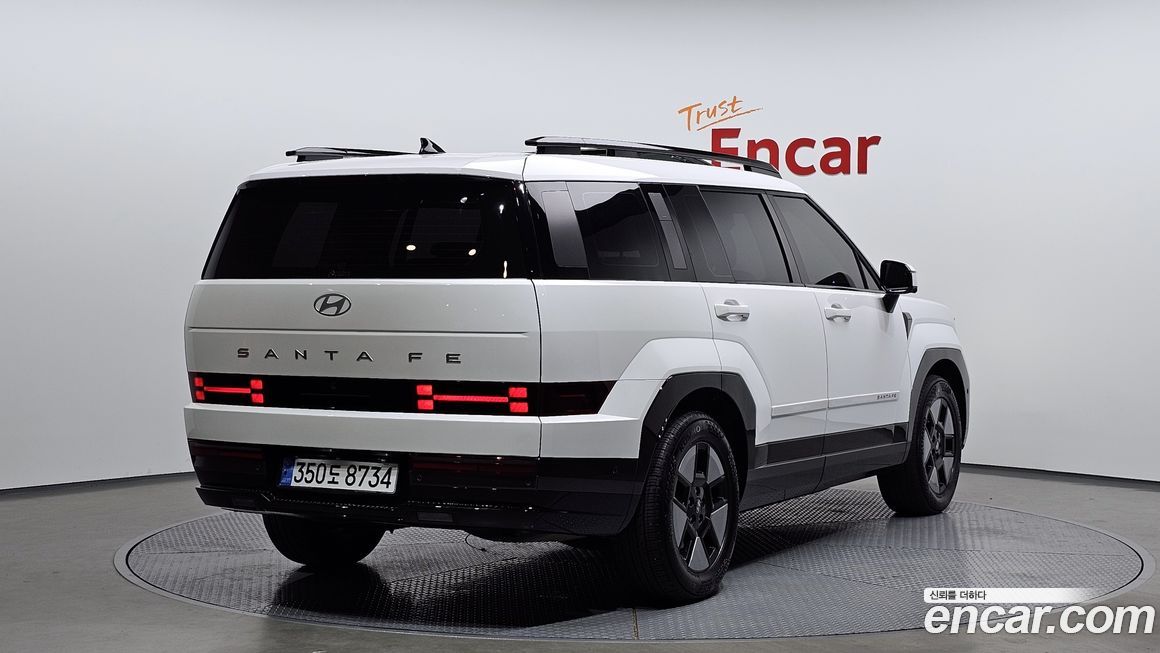 Hyundai Santafe 2024