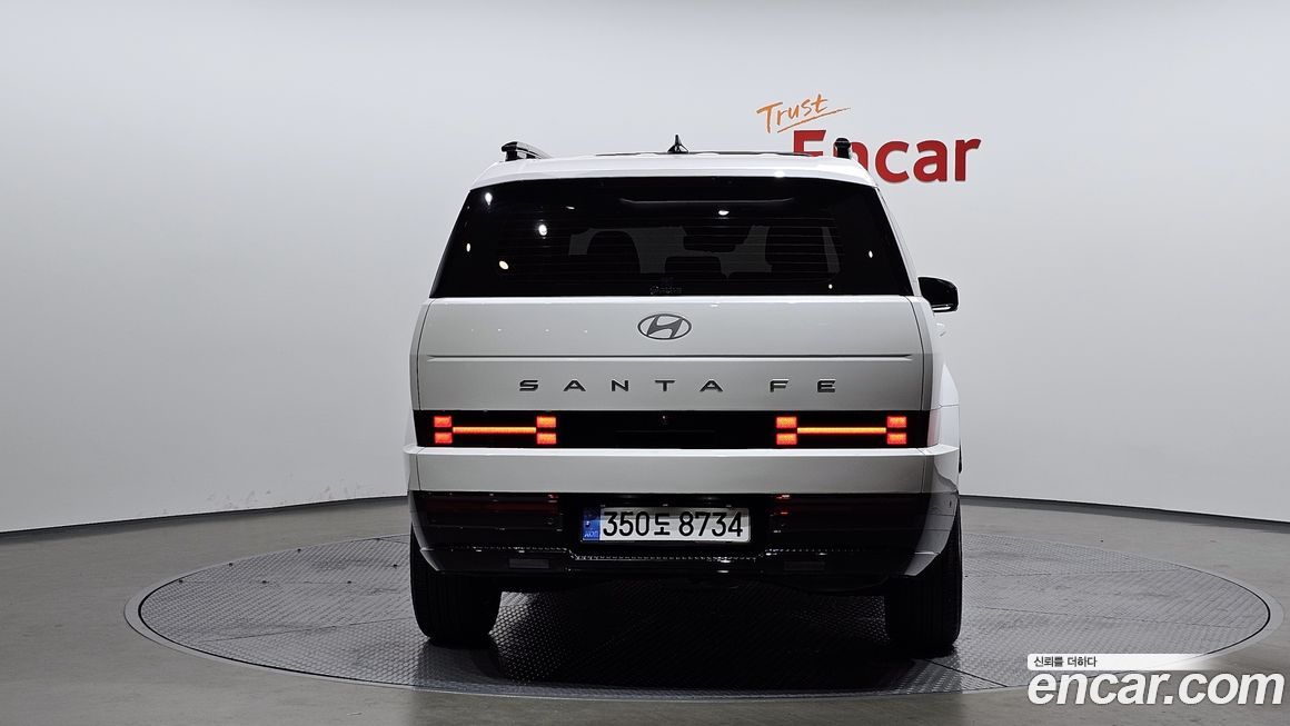 Hyundai Santafe 2024