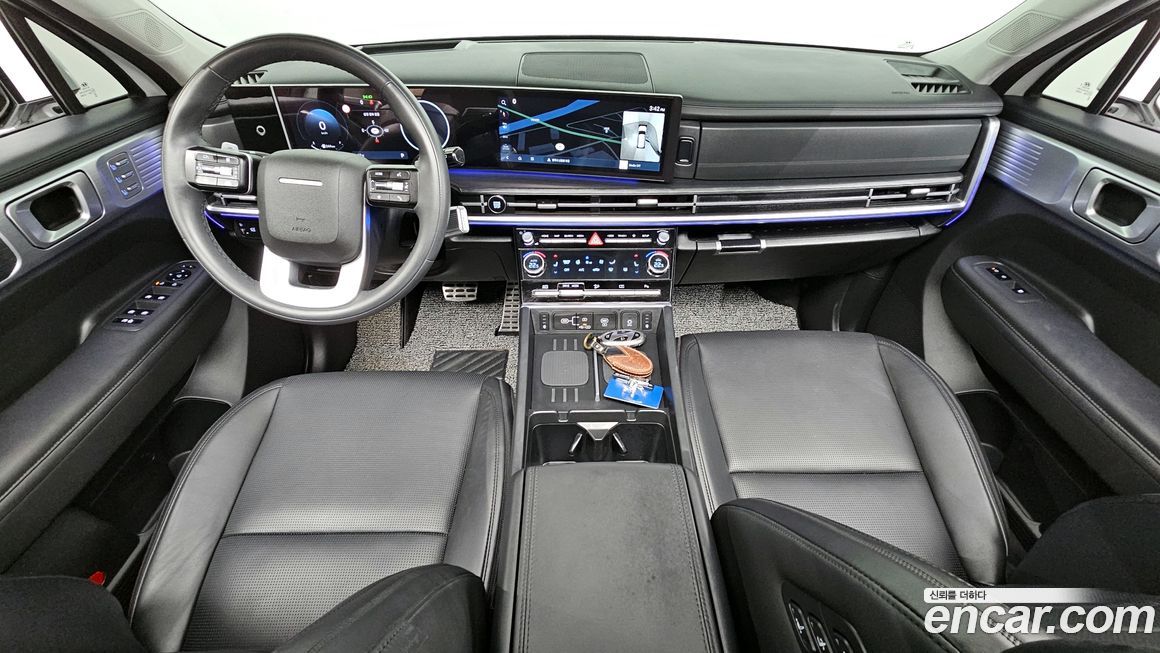 Hyundai Santafe 2024