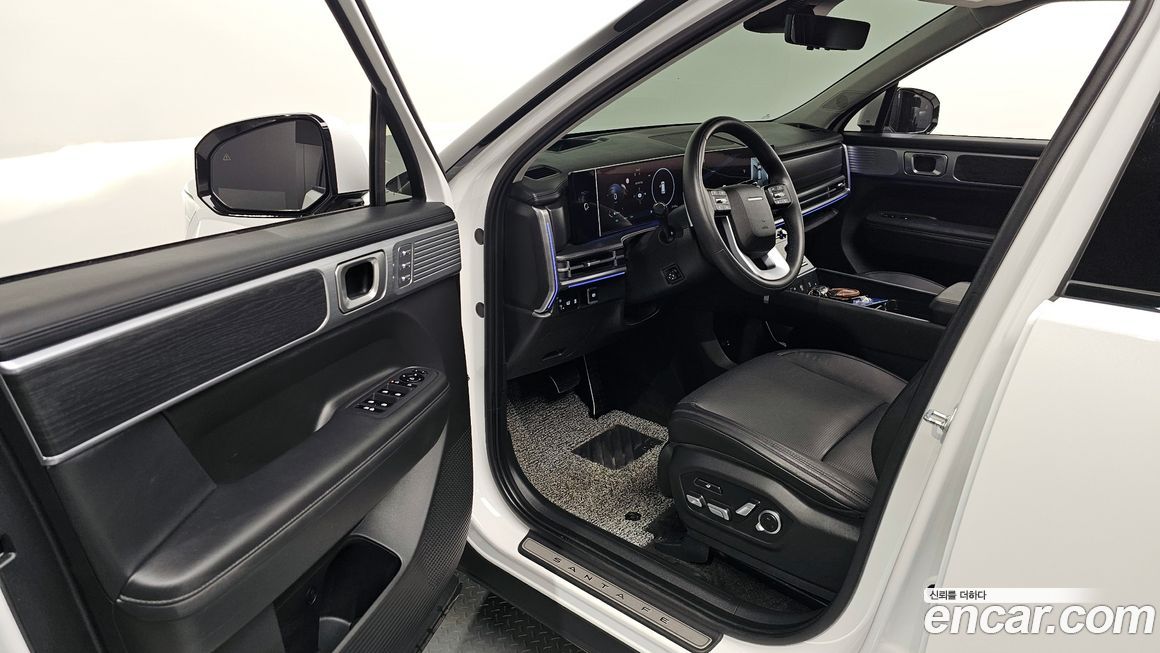 Hyundai Santafe 2024