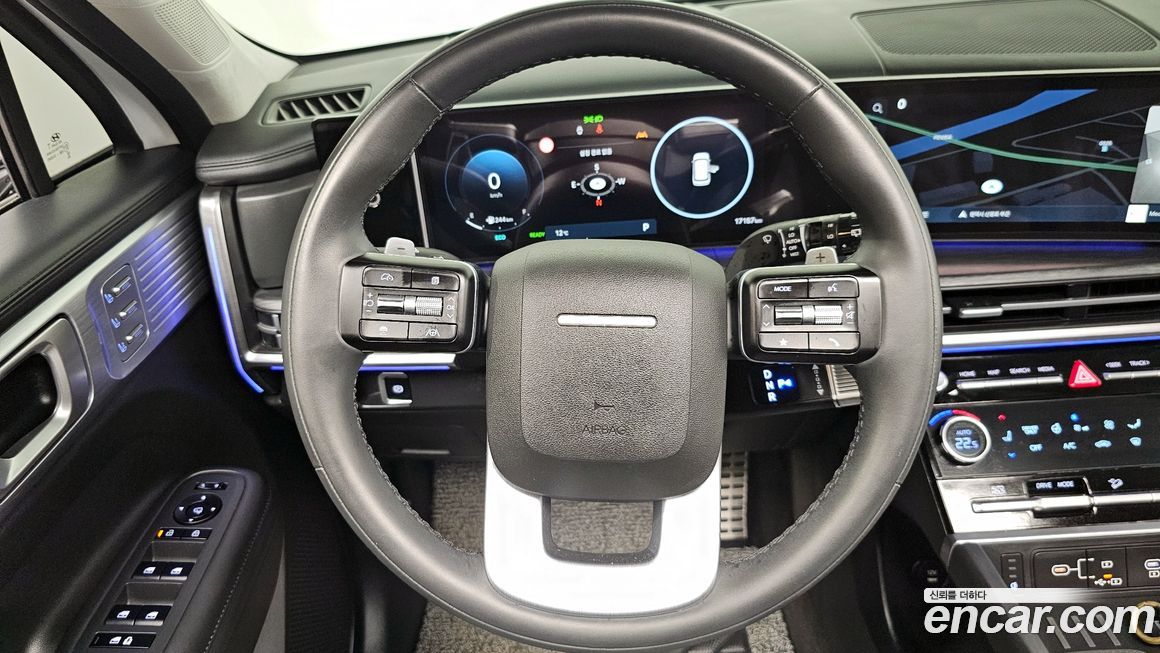 Hyundai Santafe 2024