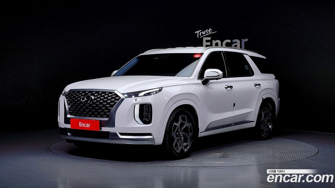 Hyundai Palisade 2021