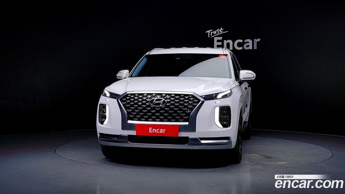 Hyundai Palisade 2021