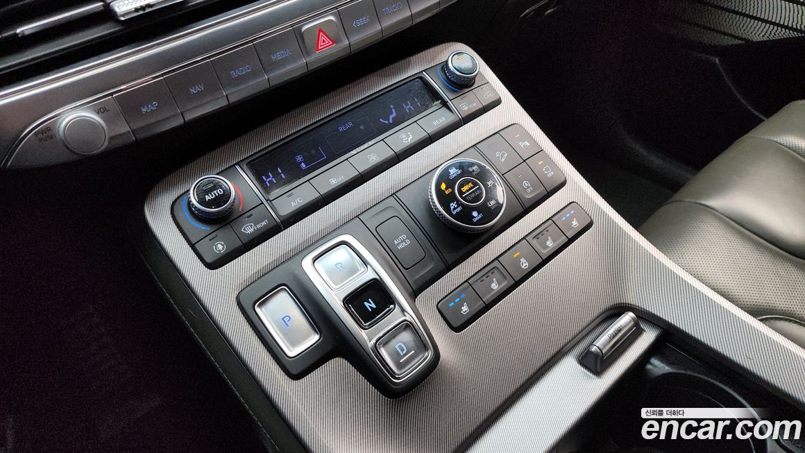 Hyundai Palisade 2021