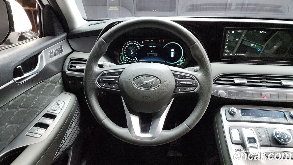 Hyundai Palisade 2021