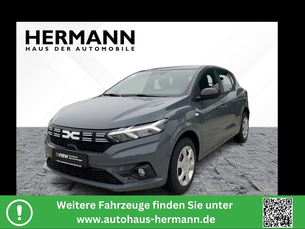 Dacia Sandero 2025
