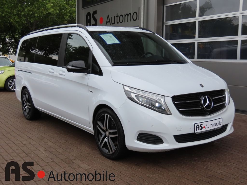 Mercedes-Benz V 250 2019