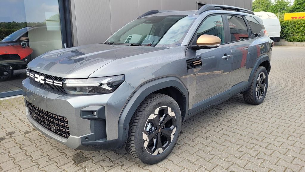 Dacia Bigster 2025