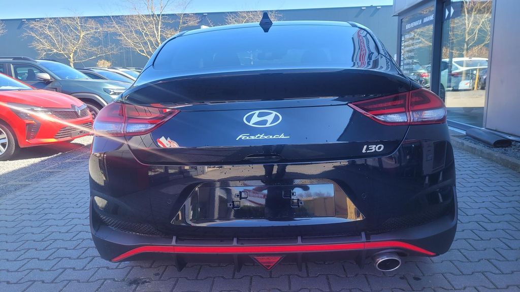 Hyundai i30 2025