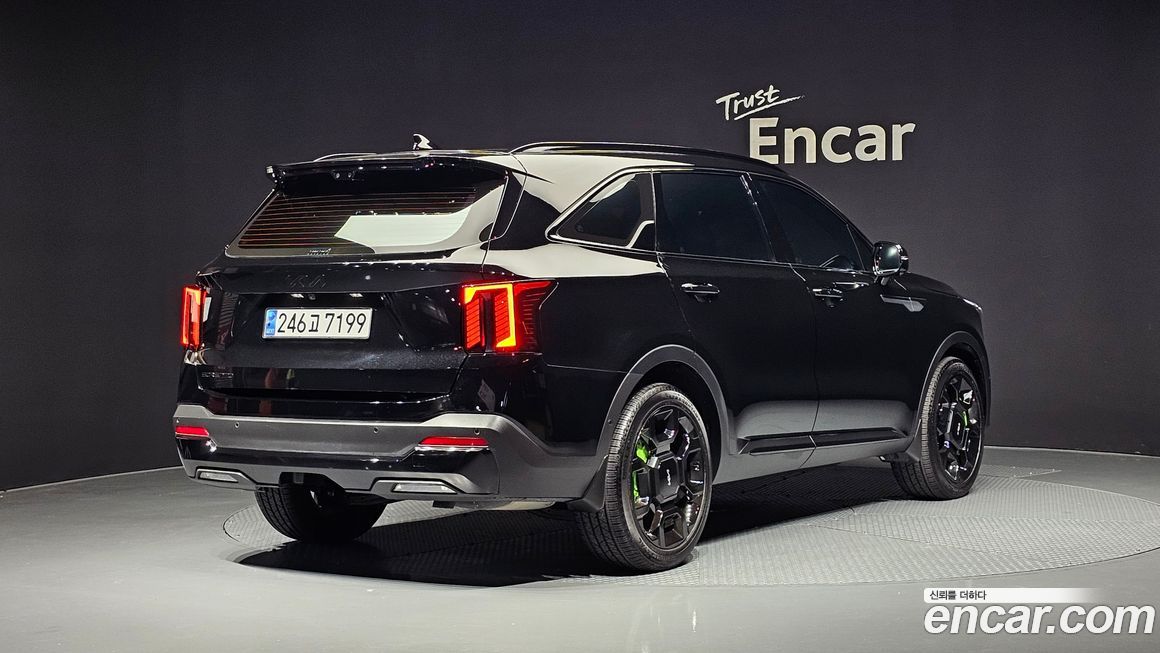 Kia Sorento 2024