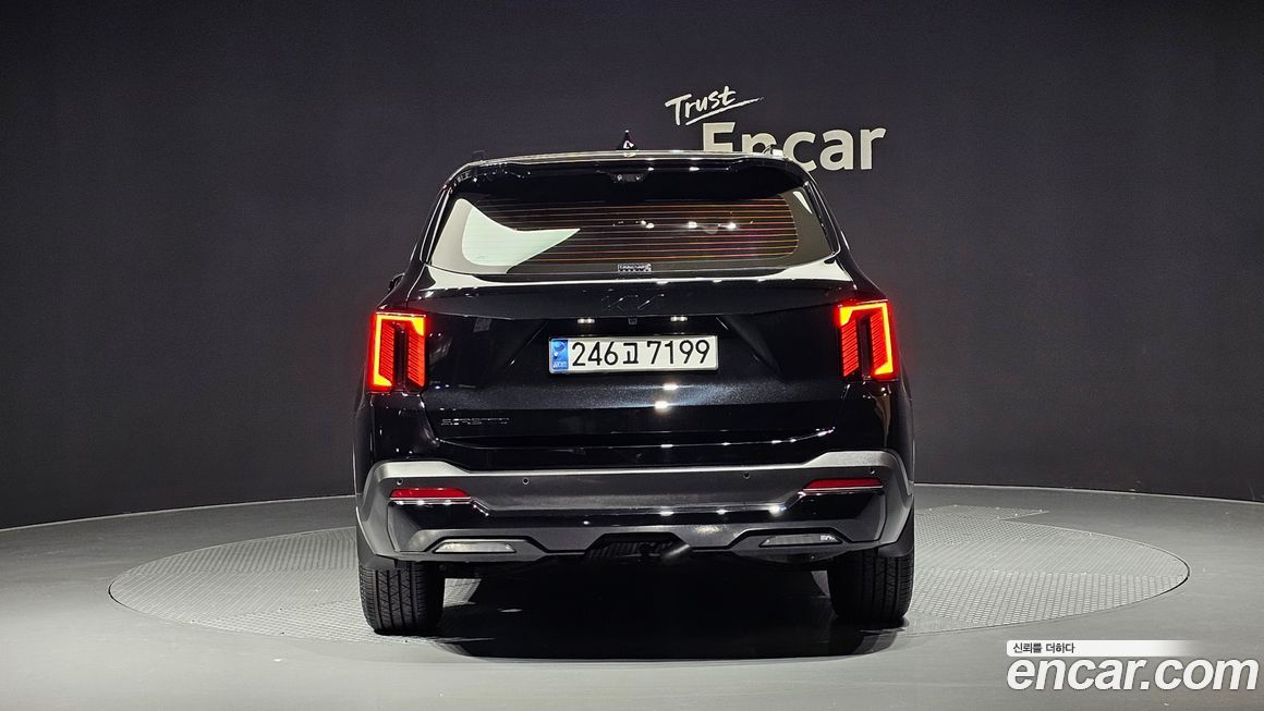 Kia Sorento 2024