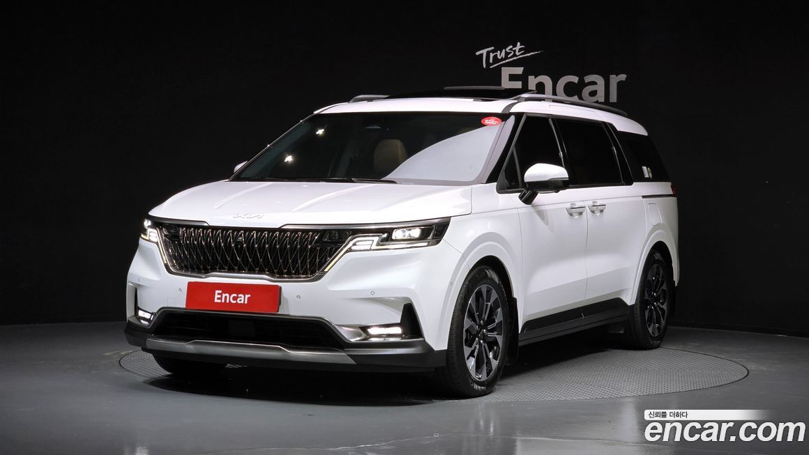 Kia Canival 2022