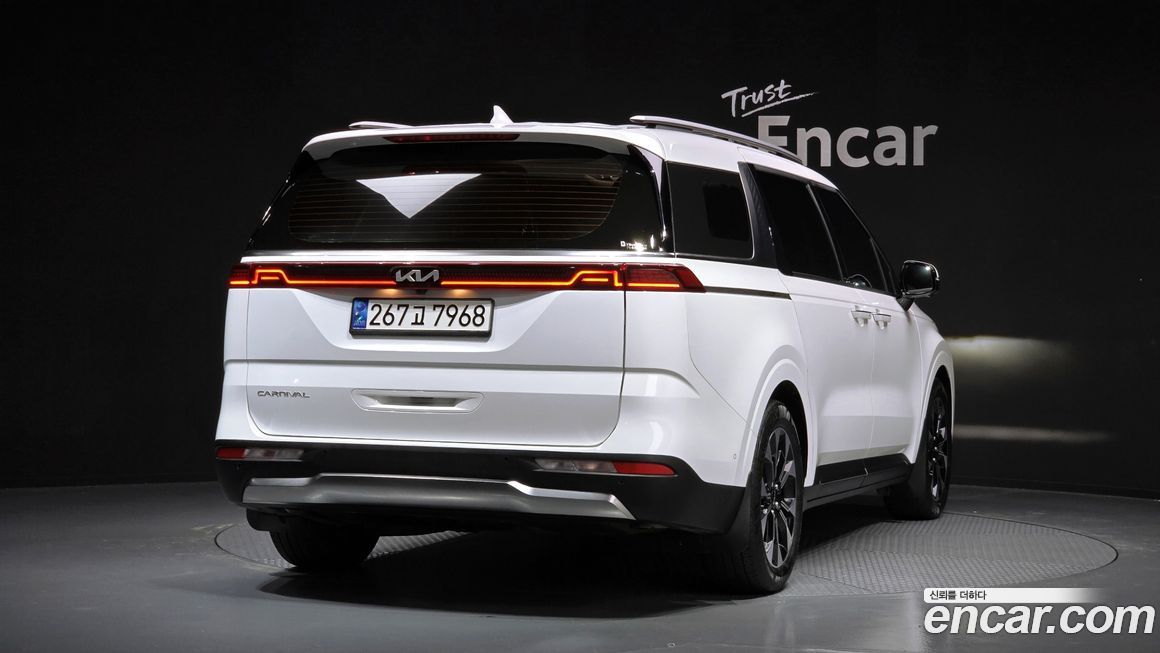 Kia Canival 2022