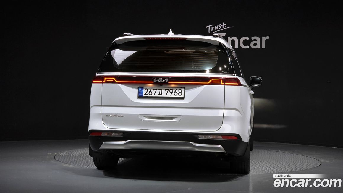 Kia Canival 2022