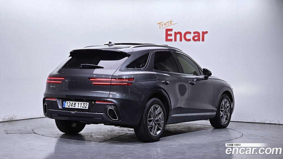 Genesis GV70 2022