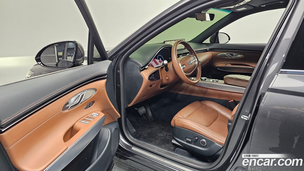 Genesis GV70 2022