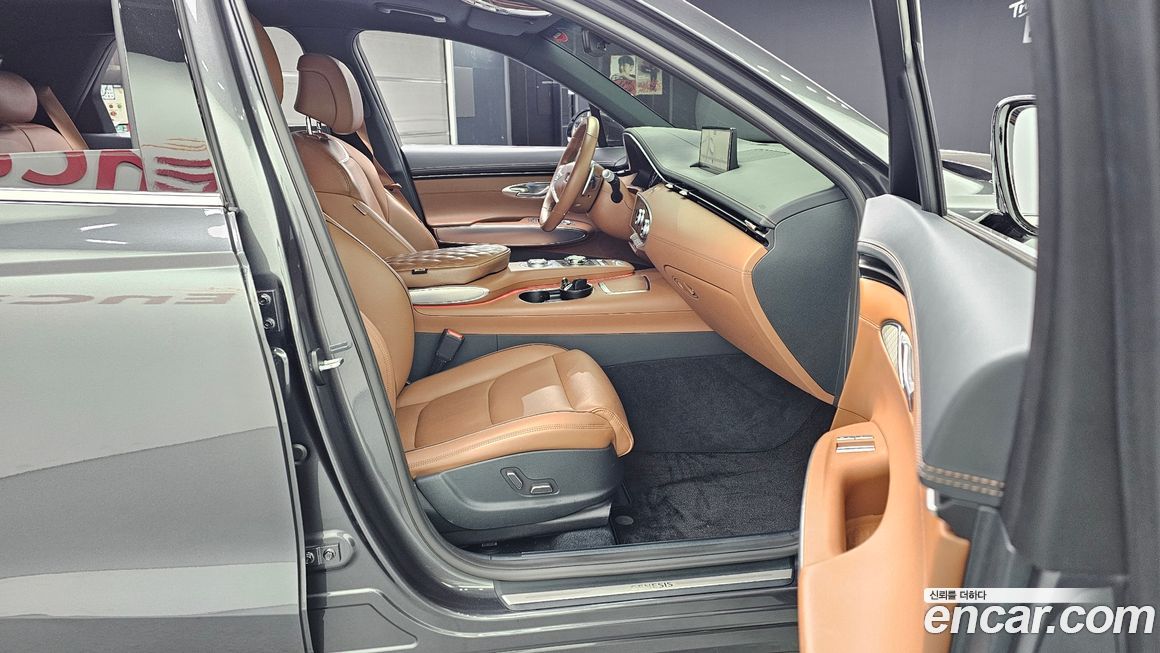 Genesis GV70 2022