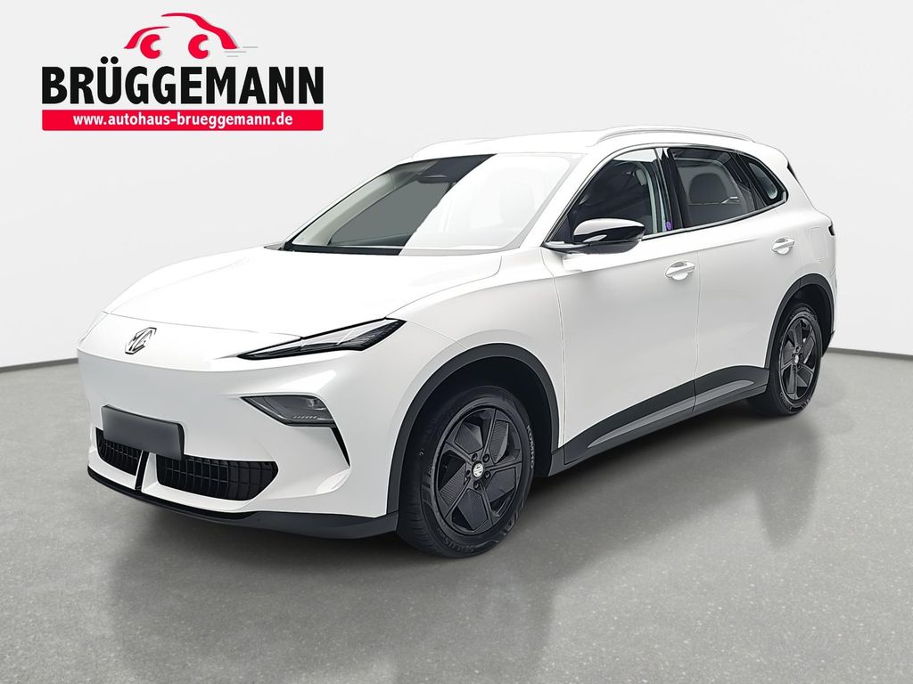MG S5 2025